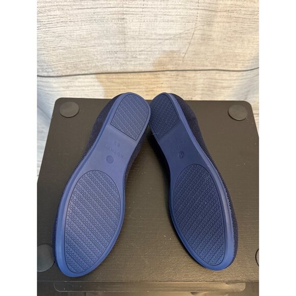 Rothy's The Flat Navy slip on Size 8.5 - Picture 3 of 3
